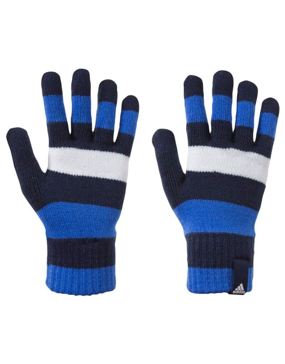 'ADIDAS Striped Gloves