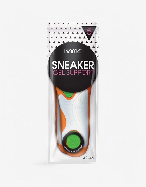 'BAMA Sneaker Gel Support