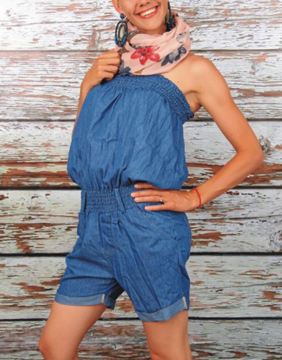 'NEGATIVE Adela Jumpsuit