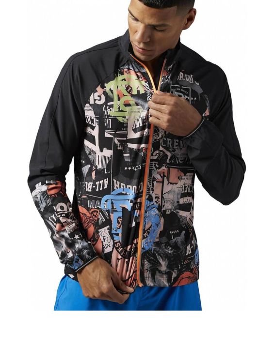 'REEBOK ONE Series Wind Breaker Jacket