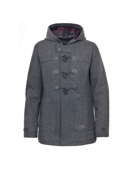 'TRESPASS Duffalo Blend Coat