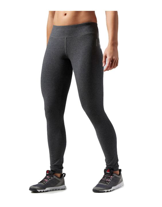 'REEBOK Elements Legging Grey