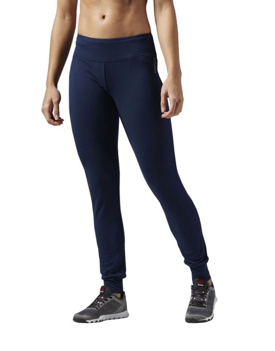 'REEBOK Training Workout Slim Pant