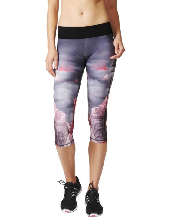 'ADIDAS 3/4 Workout City Attack Tights