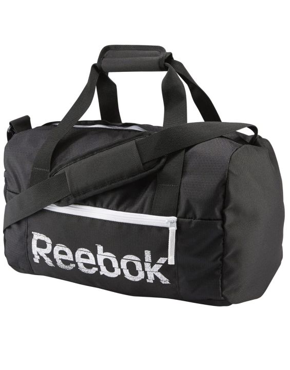 'REEBOK Sport Essentials Grip Bag Black