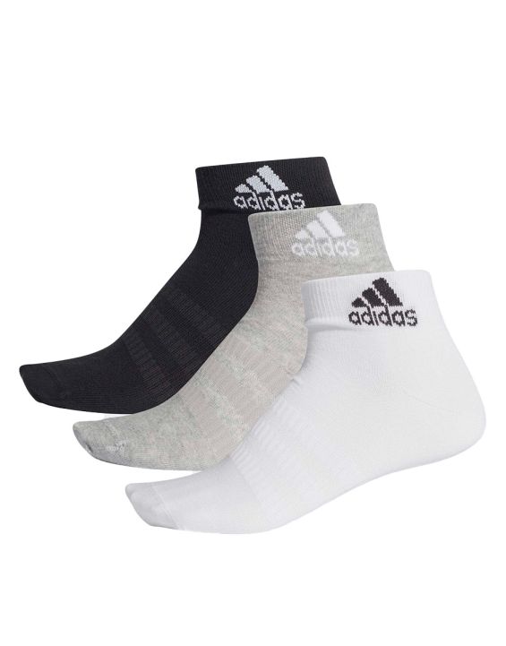 'ADIDAS Ankle Socks 3 Pairs BWG