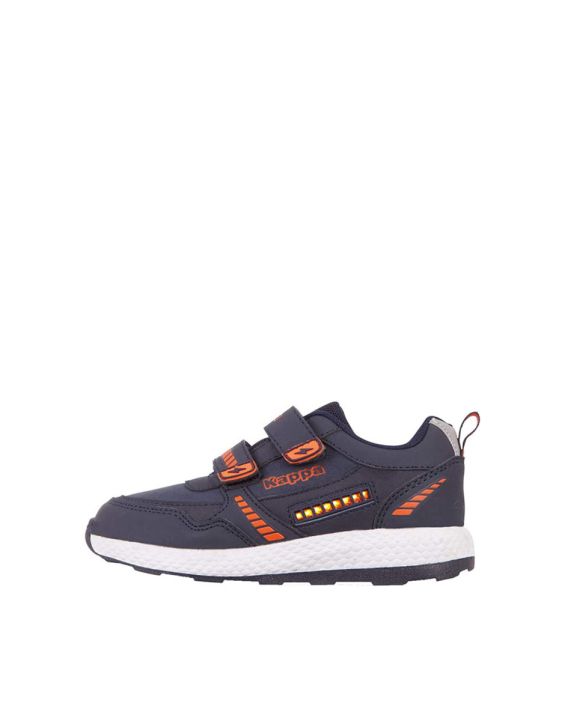 'KAPPA Kear Kids Navy Orange
