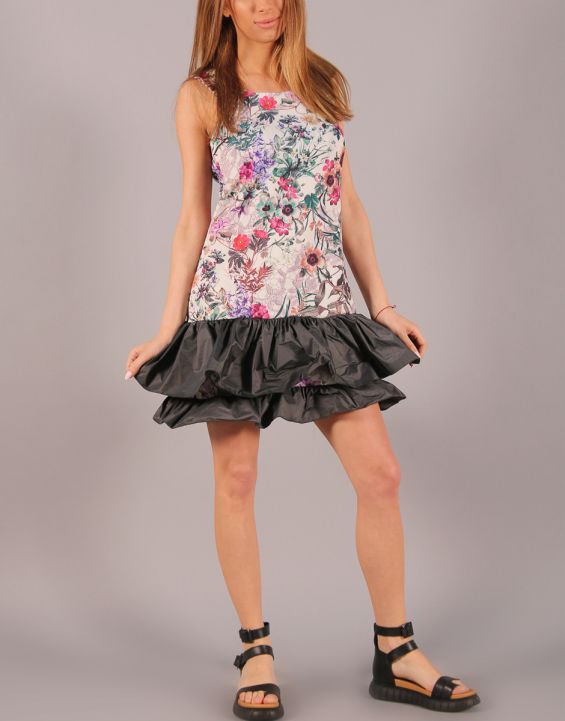 'PAUSE Anastasia Dress White