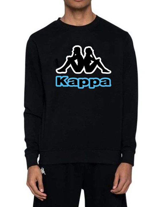 'KAPPA Cidan Logo Blouse Black