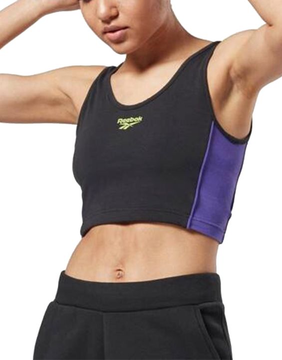 'REEBOK Classics Vector Tanktop Black