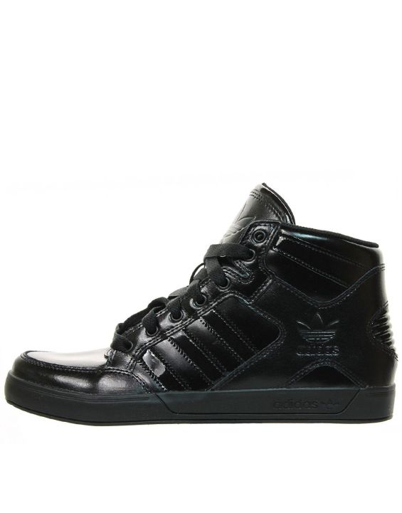 'ADIDAS Hard Court Hi Black