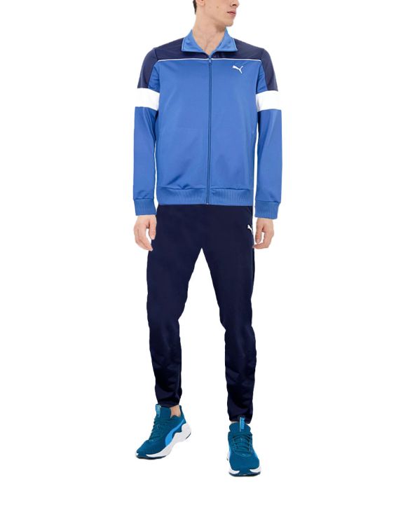 'PUMA Fun Tricot Cb Suit Blue