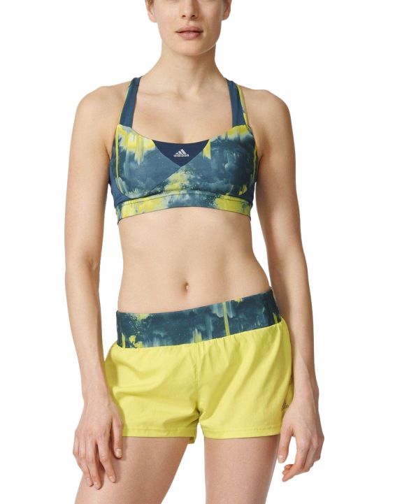 'ADIDAS GT Supernova Bra Blue