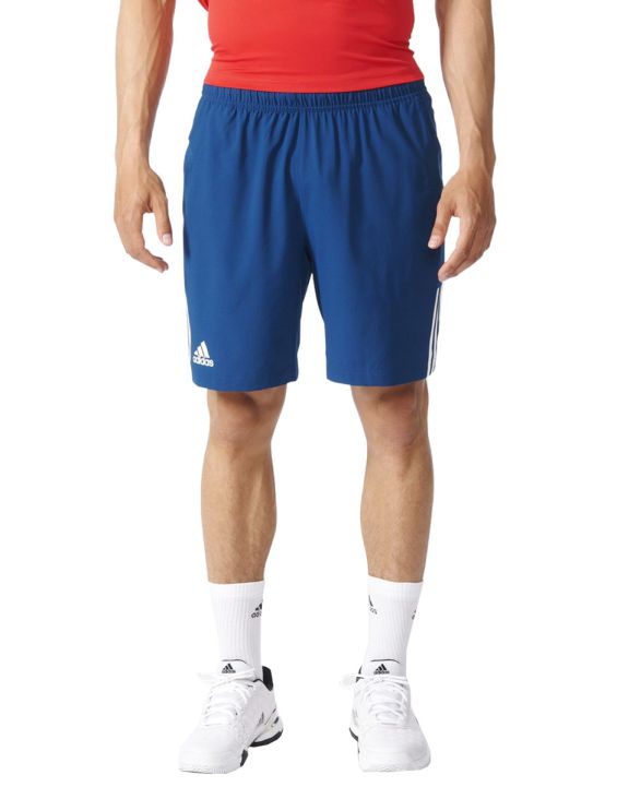 'ADIDAS Climacool Club Tennis Shorts Blue