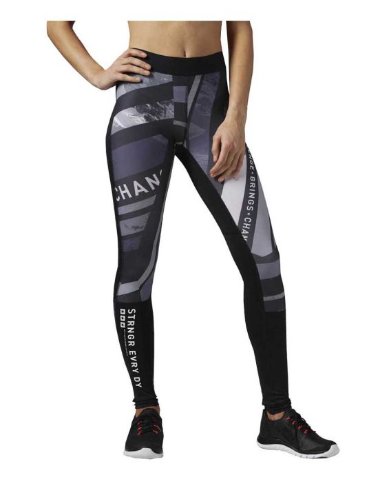 'REEBOK One Series Compression Tight