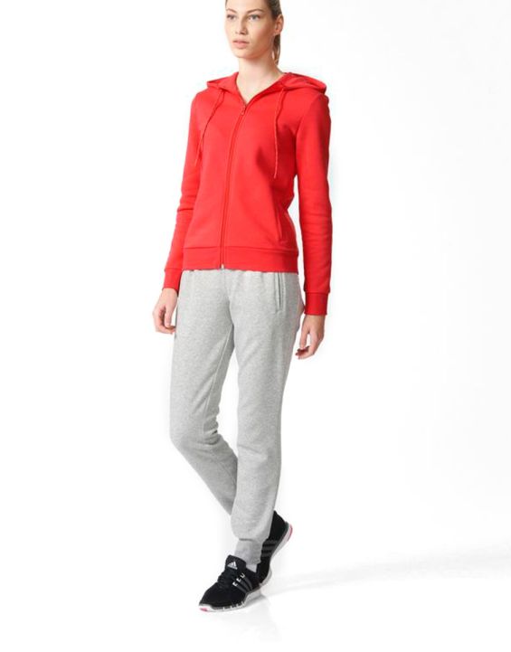 'ADIDAS Essentials Linear Suit Peach