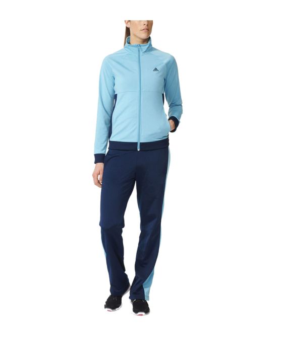 'ADIDAS Basic Ocean TrackSuit