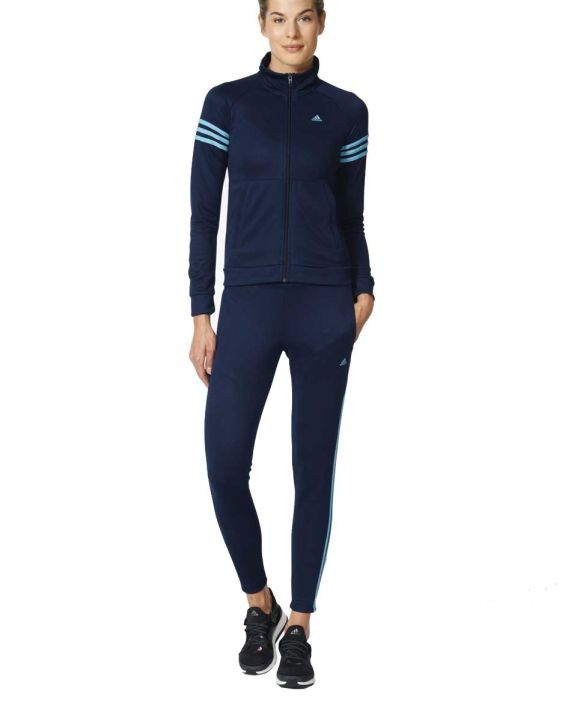 'ADIDAS Team Sport Tracksuit Navy