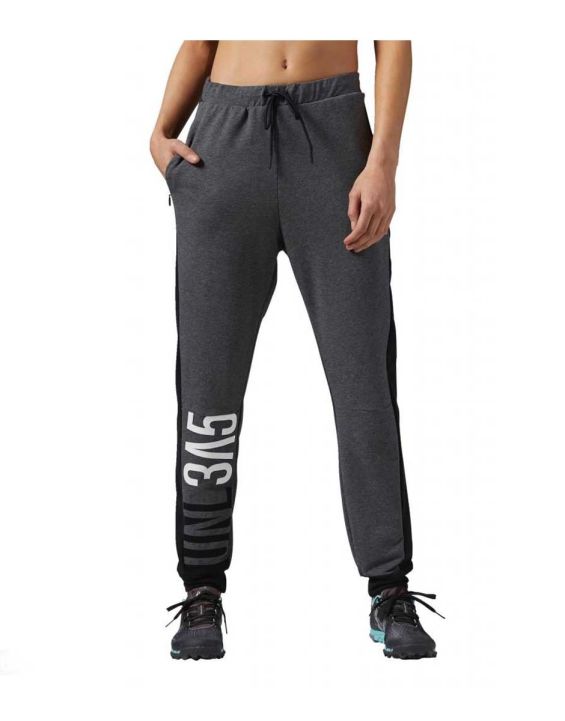 'REEBOK Workout Ready Cotton Series Pant