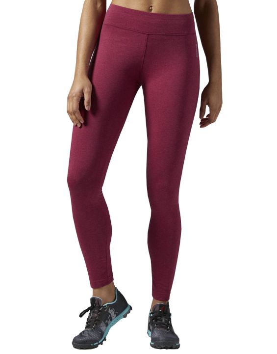 'REEBOK EL Red Leggings
