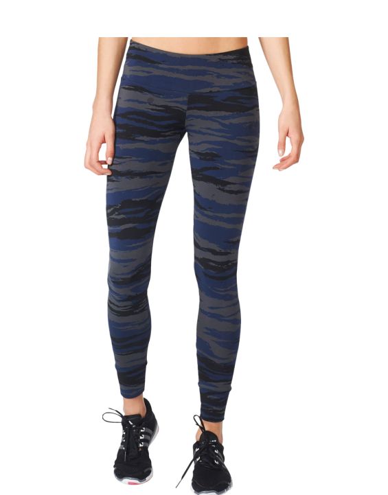 'ADIDAS Essential AOP Leggings Navy