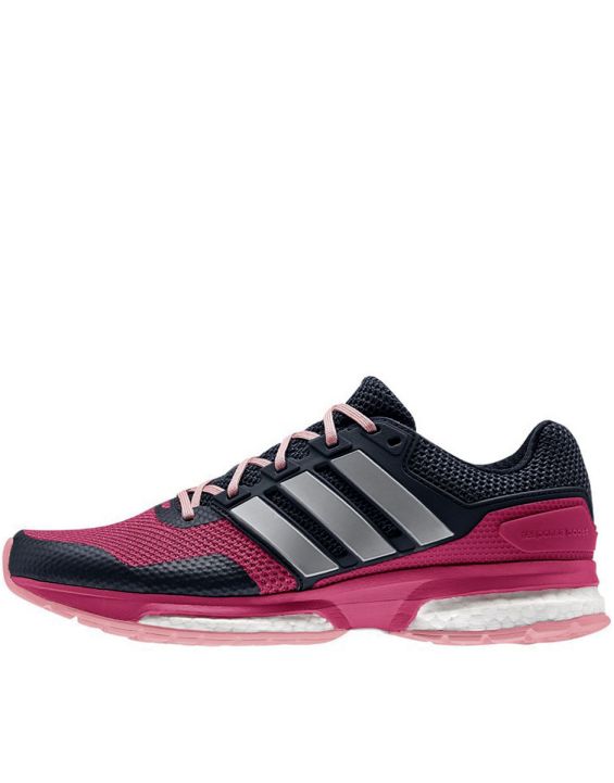 'ADIDAS Response Boost 2.0 Techfit Pink