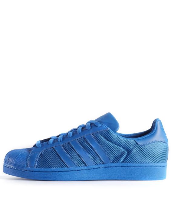 'ADIDAS Superstar Mesh Blue