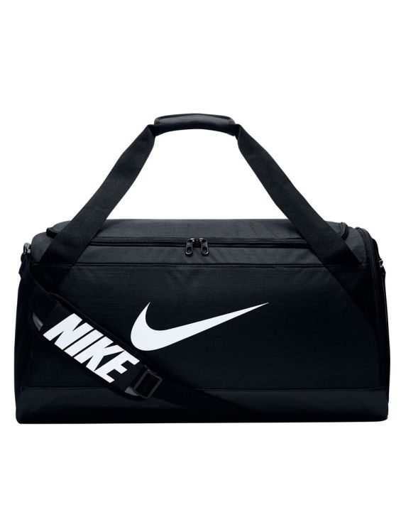 'NIKE Brasilia Training Duffel Bag Medium Black