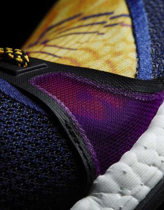 'ADIDAS Pure Boost X Purple