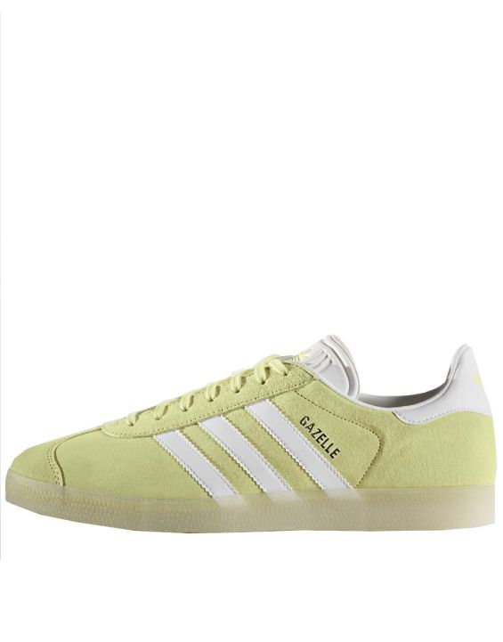 'ADIDAS Gazelle Lime Yellow