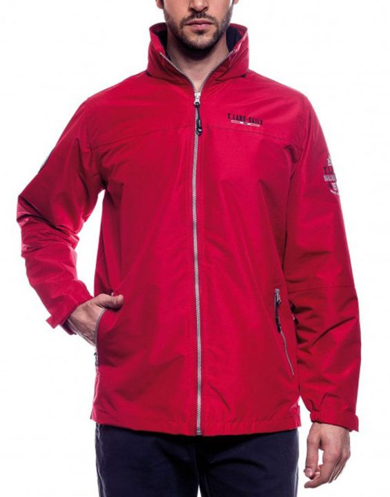 'X-LAND Bivalent Jacket Red