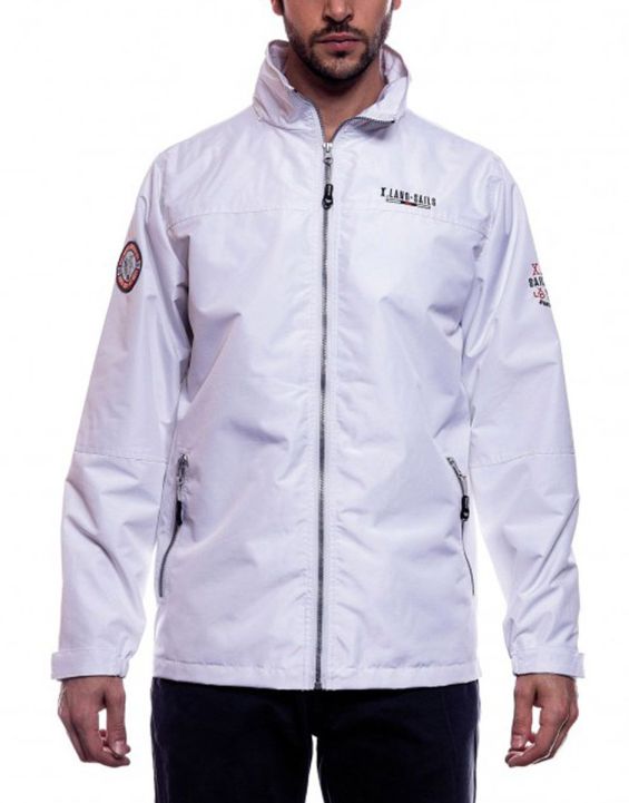 'X-LAND Bivalent Jacket White