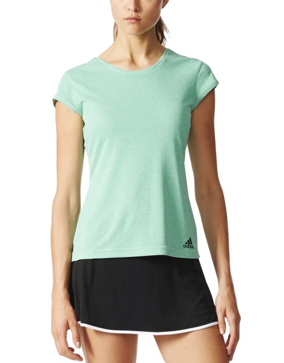 'ADIDAS Uncontrol Climachill Tee