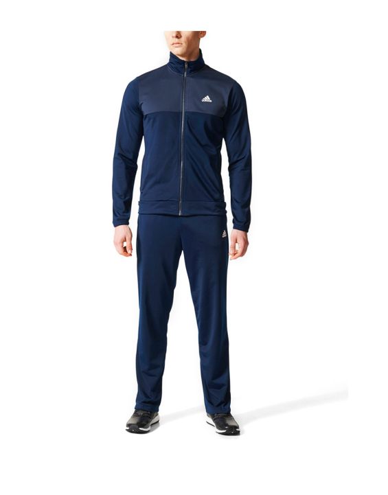 'ADIDAS Back2basics Tracksuit Navy