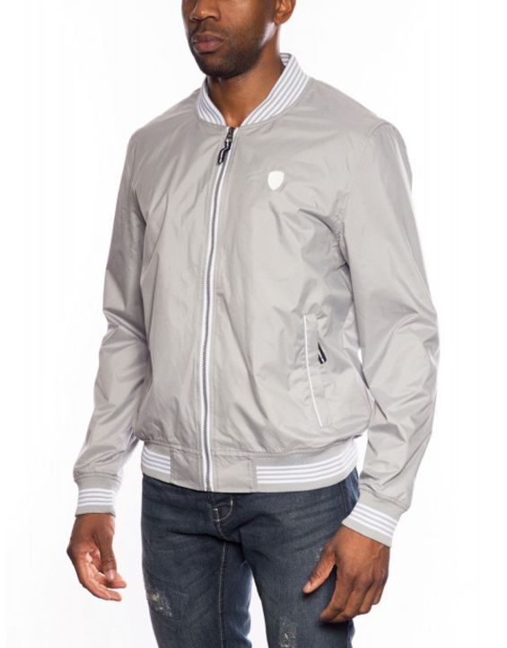 'MZGZ Brook Jacket Grey