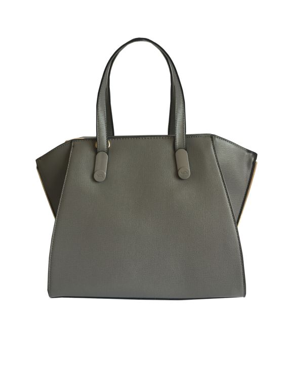 'CARPISA Jewel Bag Small Grey