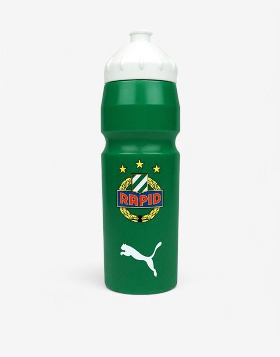 'PUMA Training Plastic Water Bottle 750 ml Green