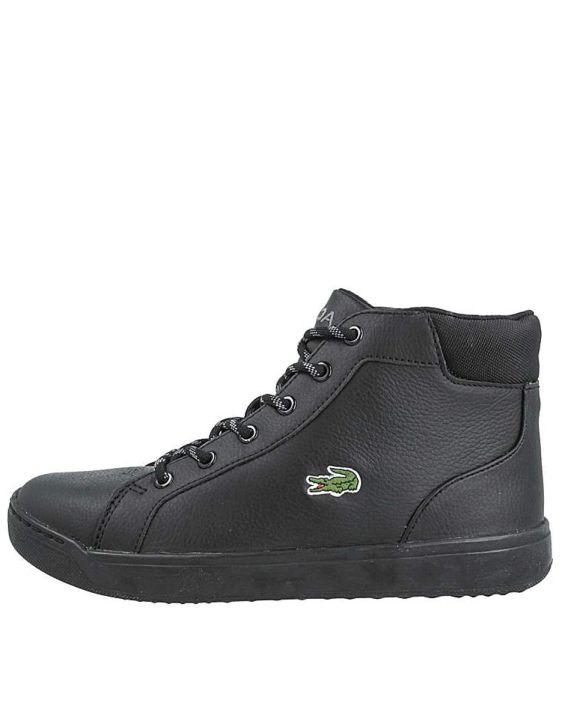 'LACOSTE Explorateur Mid Black K
