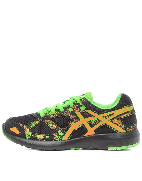 'ASICS Gel Light Play 3 Neon Green K