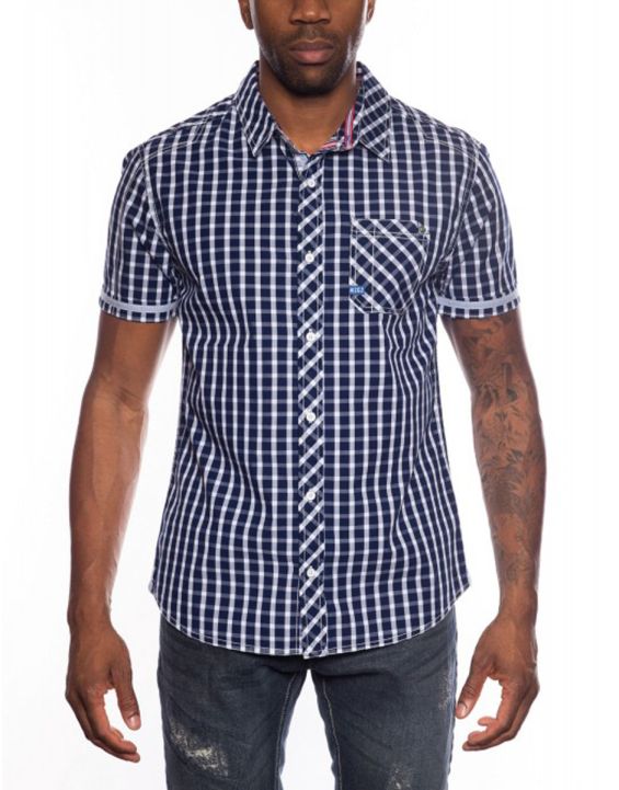 'MZGZ Carl Shirt Black