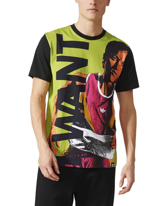 'ADIDAS Originals Torsion Archive Catalog Tee