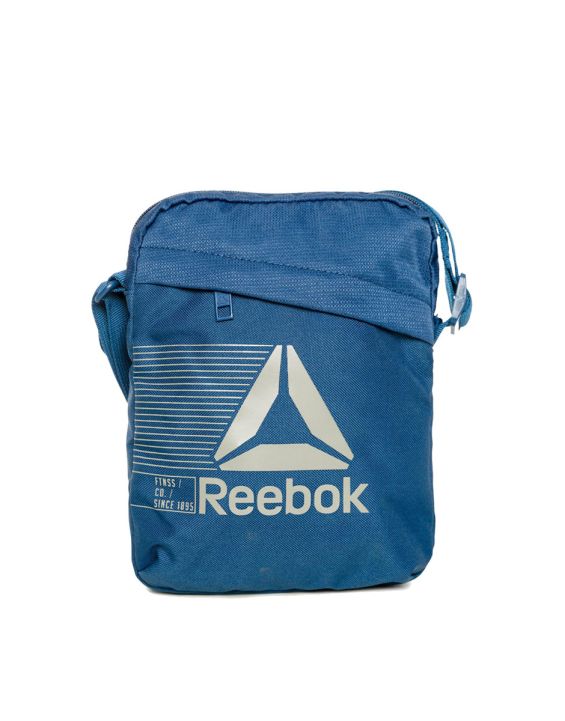 'REEBOK City Bag Blue