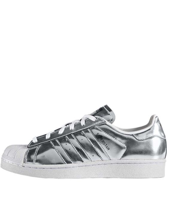 'ADIDAS Superstar Silver