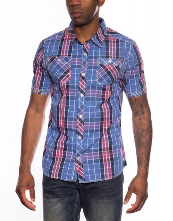 'MZGZ Cobbe Shirt Pink