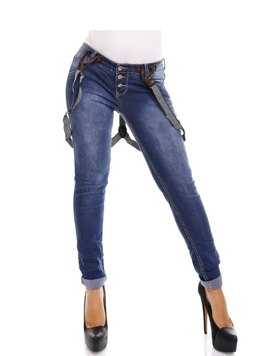 'SUBLEVEL Benny Jeans