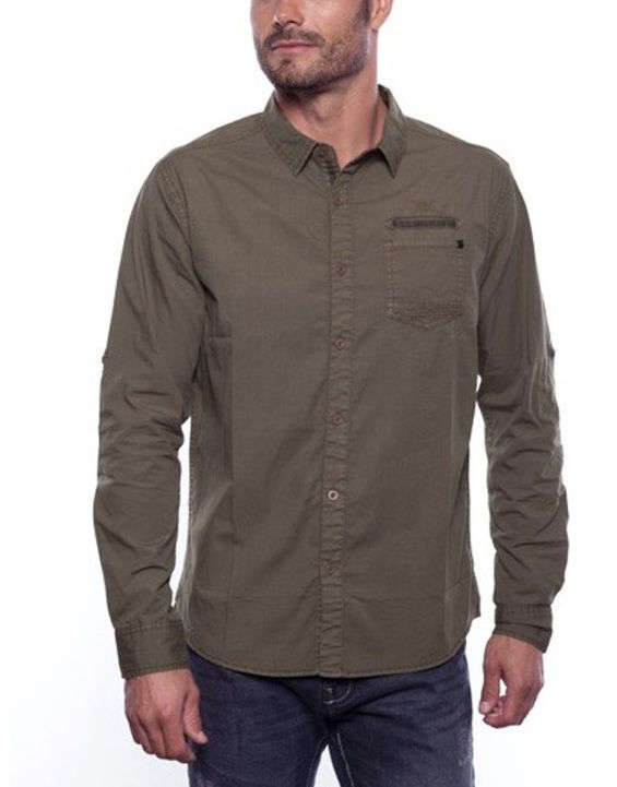 'MZGZ Donjon Shirt Kaki