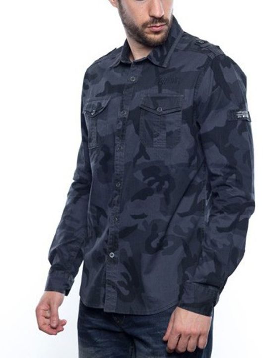 'MZGZ Dragster Shirt Black