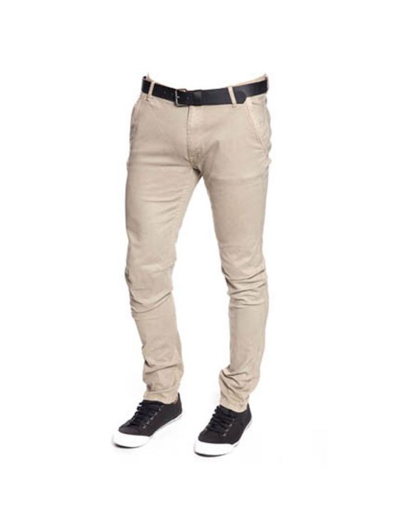 'MZGZ Easily Pant Stone