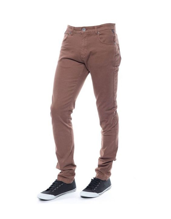 'MZGZ Elsy Pant Cognac