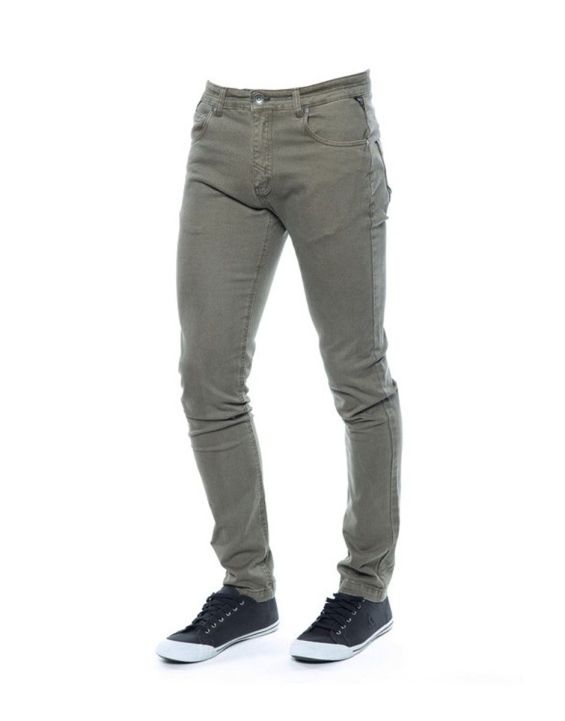 'MZGZ Elsy Pant Kaki